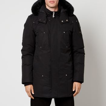Moose Knuckles Stirling Cotton and Nylon-Blend Parka - XXL