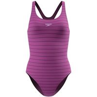 speedo banador medalist para mujer