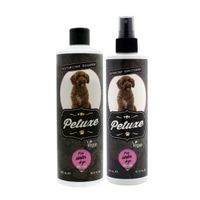 pack champu y acondicionador perros de agua