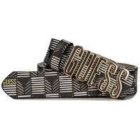 guess cinturon bw9115p4225bla para mujer