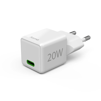 CARREGADOR HAMA SUPER MINI 220V 20W