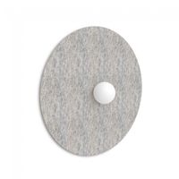 aplique de pared acustic