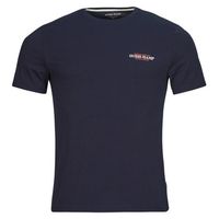 guess camiseta ss cn slim american tr tee para hombre