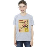 disney tops y camisetas big hero 6 para nino