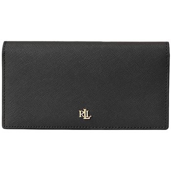 Raplh Lauren Cartera 432802917009-black para mujer