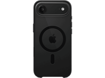 Apple Funda transparente con MagSafe, Para iPhone Air, Compatible correa Crossbody, Sombra