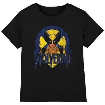 Marvel Tops y Camisetas X-Men para niño
