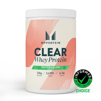 Clear Whey Isolate - 875g - 35raciones - Sandía