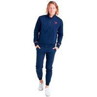 leone 1947 chandal man tracksuits college ash para hombre