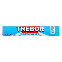 trebor softmints spearmint roll