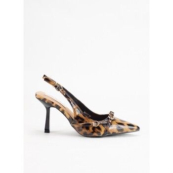Keslem Zapatos de tacón 42240 para mujer