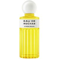 rochas paris agua de colonia eau de toilette eau de rochas citron soleil 100 ml para mujer