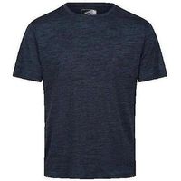 regatta camiseta t-shirt fingal edition noir para hombre