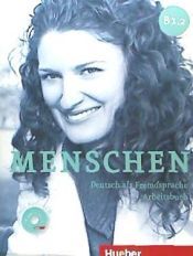 Menschen B1.2 Arbeitsbuch + CD-Audio