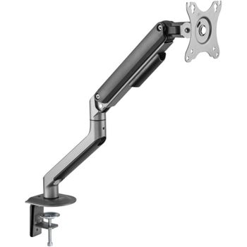TooQ DB4032TNR-G Soporte Giratorio/Inclinable para Monitor 17