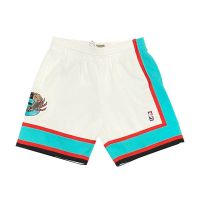 short vancouver grizzlies retro swingman 2001-02 blanco