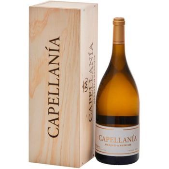 Capellanía Magnum 1 Vino Blanco 150 Cl 14 %