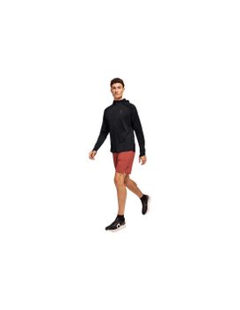 Chaqueta de Running On Climate Zip Hoodie Hombre Negro