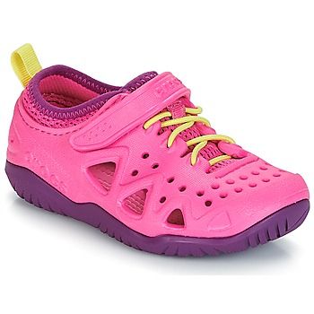 Crocs Zapatos SWIFTWATER PLAY SHOE K para niña