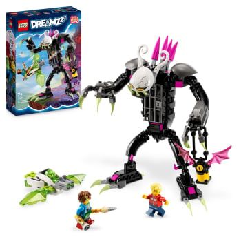 LEGO Dreamzzz Monstruo de la Jaula +7 años - 71455
