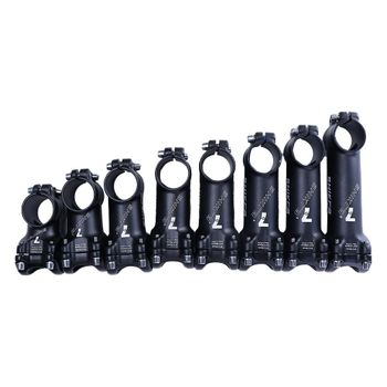 Vástago de bicicleta ultraligero MTB vástago de bicicleta de carretera 31,8mm vástago de bicicleta de montaña vástago de manillar 7 grados 45/55/65/70/80/90/100/110mm