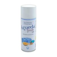 caja 12 unidades agueda fresh spa ambientador aerosol concentrado aroma spa 400 ml