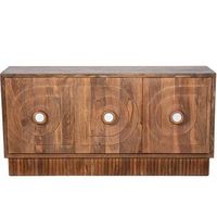 aparador madera mango 2 puerta s