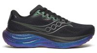 saucony mujer - negro