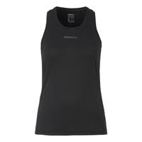 craft adv essence camiseta de running mujeres - negro