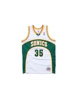 camiseta de baloncesto mitchell  ness seattle supersonics - kevin durant