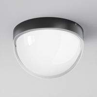 plafon de techo de exterior led mon 12w