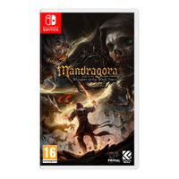 mandragora whispers of the witch tree - switch - nuevo precintado - pal espana - meridiem