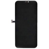 cool pantalla completa calidad aaa para iphone 12 pro max negro
