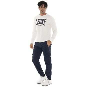 Leone 1947 Pantalones Man Cargo Soft Basic para hombre