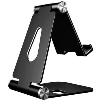 Aisens Soporte con Pivotes para Tablet/Smartphone hasta 8