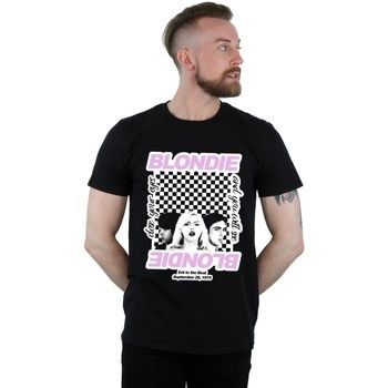 Blondie Camiseta Eat To The Beat para hombre