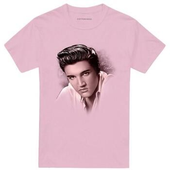 Elvis Presley Camiseta The Stare para mujer