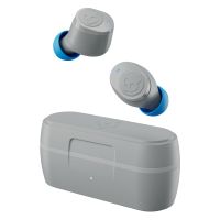 skullcandy jib true auriculares inalambricos gris claroazul