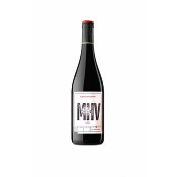 La Melonera M.h.v Tinto 75cl. Vino Tinto España Málaga 75 Cl. 13.5º