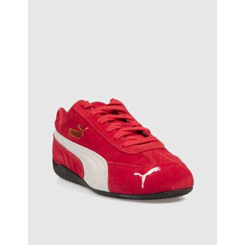 Puma Zapatillas ZAPATILLA SPEEDCAT OG ROJO para mujer