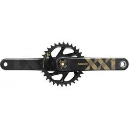 Sram Biela Xx1 Eagle Dub Dm Boost 175 Mm 34 Dientes Dorado
