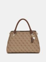 bolso de mano noelle con logotipo 4g