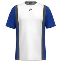 head camiseta club 25 tech para nino