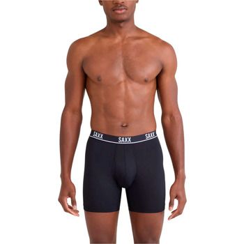 Saxx Pantalón chandal ESSENTIAL PERFORMANCE MESH FLY 3PK para hombre