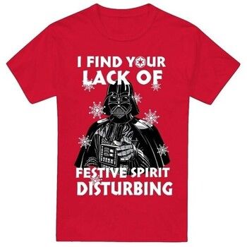 Disney Camiseta Lack Of Spirit para hombre