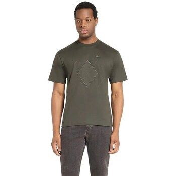 Lacoste Camiseta TH294710L7A para hombre
