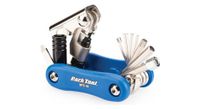 park tool mtc 40 multiherramienta azul