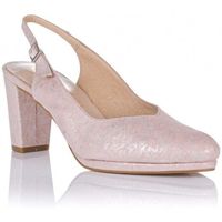 zany zapatos de tacon zapato trigal - fiesta para mujer