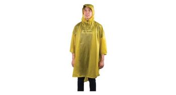 Sea to summit ultra sil nano 15d poncho lime