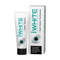 iwhite - blanqueadora de manchas oscuras pastas dentales 75 ml unisex